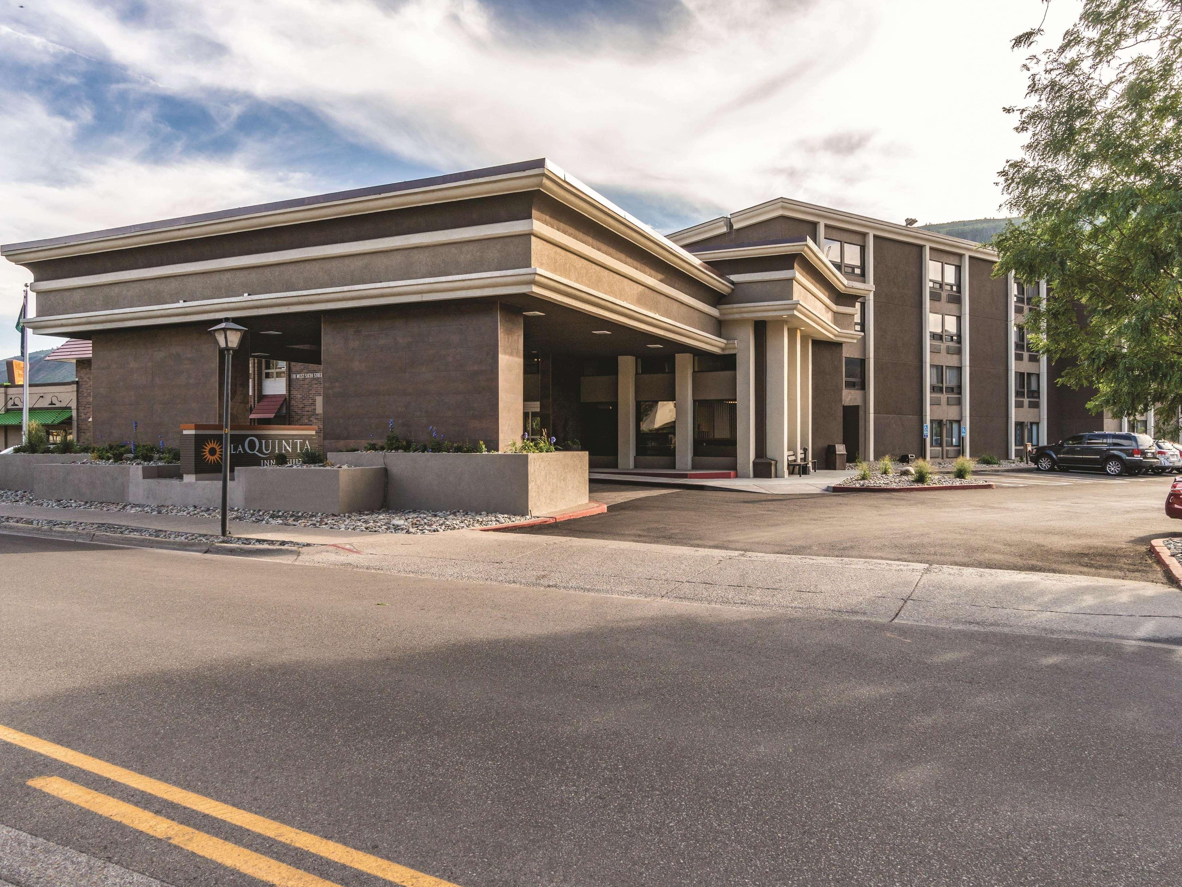 La Quinta By Wyndham Glenwood Springs Hotel Exterior foto